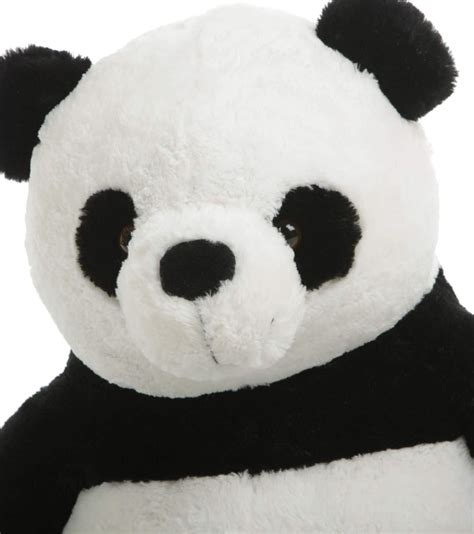2ft Large Stuffed Panda Bear Teddy Xin