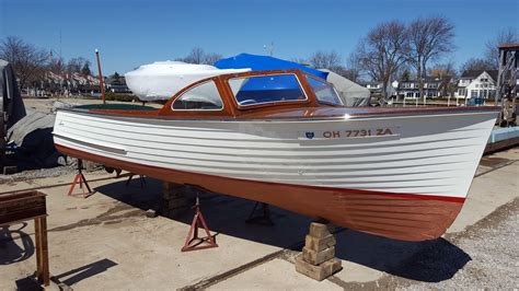 1958 Lyman Runabout Antique And Classic For Sale Yachtworld