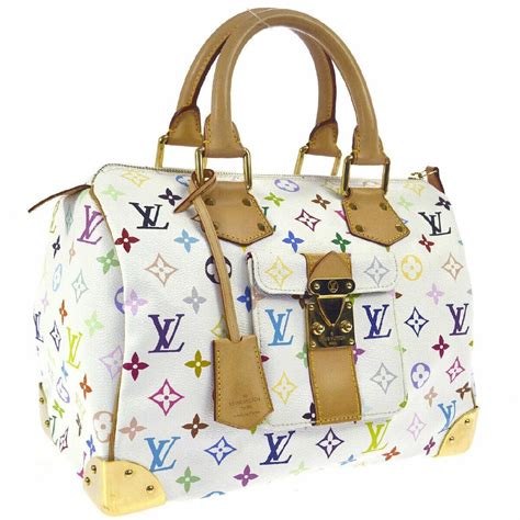 Louis Vuitton Colorful Bags