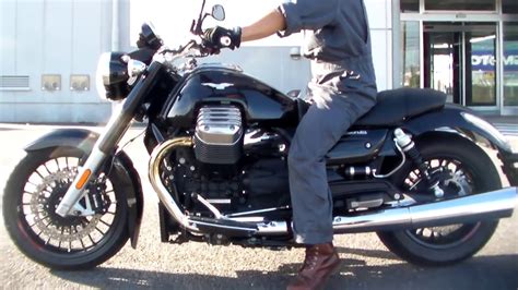 Moto Guzzi California 1400 Custom 1609290965 K Youtube