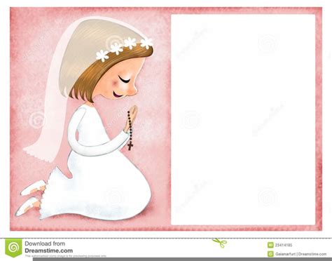First Communion Border Clipart 10 Free Cliparts Download Images On