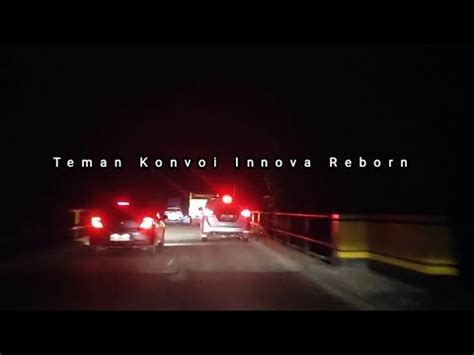 Konvoi Sein Kiri Bareng Innova Reborn Jl Lintas Pekanbaru Kampar