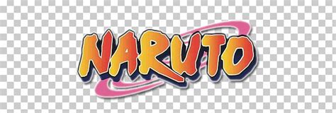 Naruto Logo Png Clipart Comics And Fantasy Naruto Free Png Download