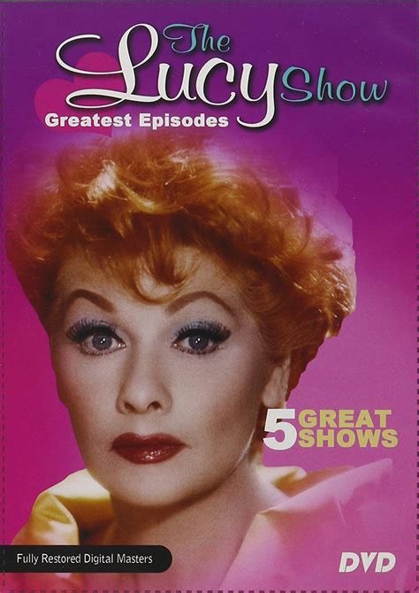 Best Buy The Lucy Show Greatest Episodes Dvd