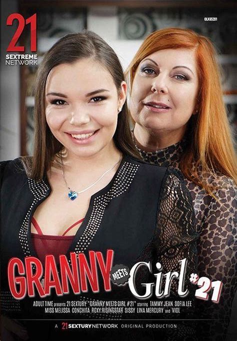 21 Sextreme Granny Meets Girl 21 Dvd XXXDVDs Dvd S Bol Com