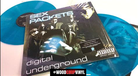 Digital Underground Sex Packets Limited Edition Reissue Rhiphopvinyl