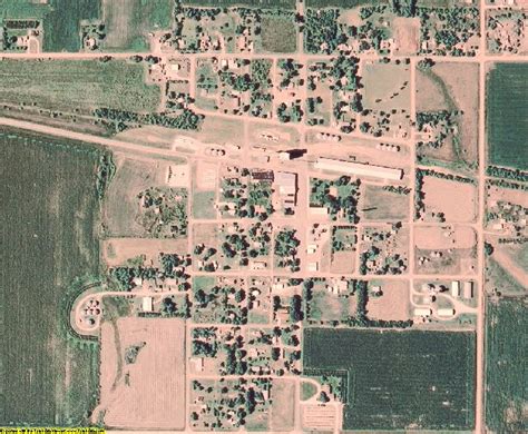 2006 Franklin County Nebraska Aerial Photography