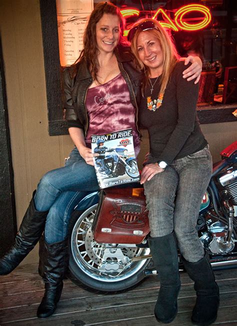 Born To Ride Biker Babes Gallery 41 Born To Ride Motorcycle Magazine