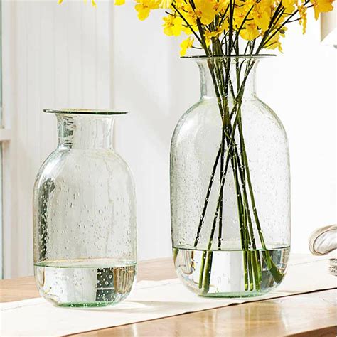 Buy Top Grade European Style Home Wedding Decorative Glass Vase Crystal Flower