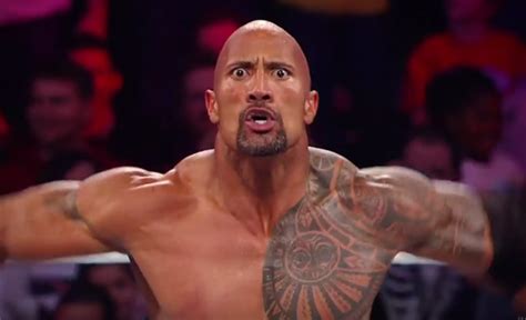 Triple H Revealed The Ridiculous Origin Story Of The Rocks Signature