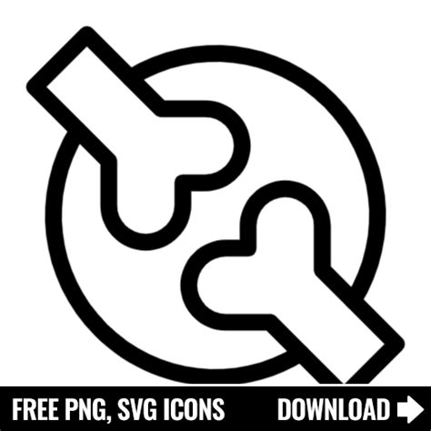 Free Bone Joint Svg Png Icon Symbol Download Image