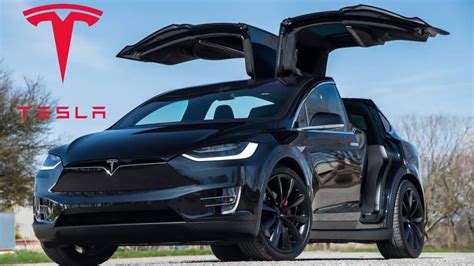 Test Drive Tesla Model X 2021 Youtube