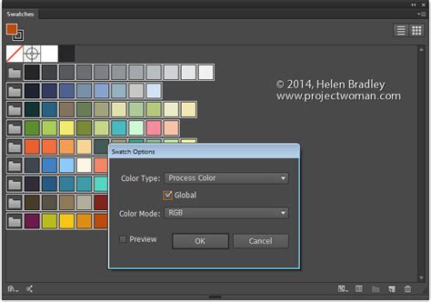 This is how you add and delete anchor points in adobe illustrator. Create a new Default Custom Swatch in Illustrator CC ...