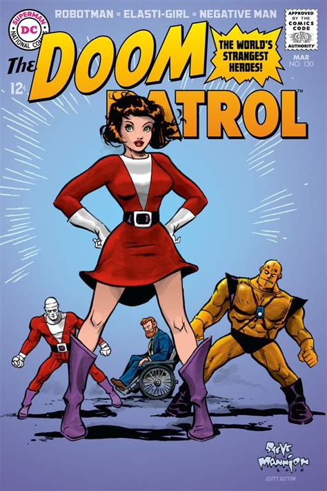 Subreddit for the arkane studios video games dishonored, dishonored 2, and dishonored: The Doom Patrol Covers III | Doom patrol, Comics, Dc comics heroes