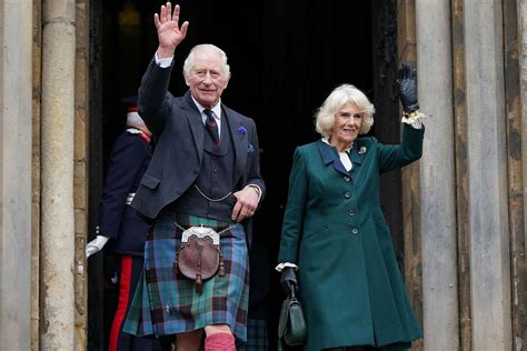 King Charles Queen Camilla Where Do Monarch And Queen Consort Live
