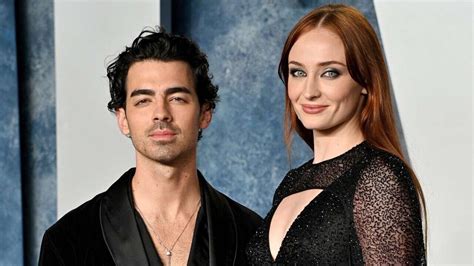 joe jonas and sophie turner headed for divorce after four years of marriage sky news australia