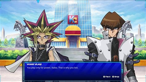 Yu Gi Oh Legacy Of The Duelist Review Ps4 Push Square