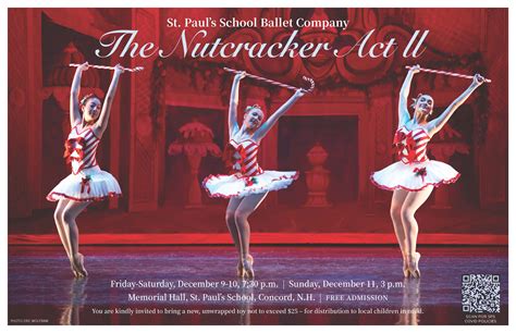 Dec 10 The Nutcracker Act Ii Concord Nh Patch