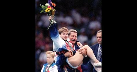 Kerri Strug Looks Back On 1996 Olympic Gold In Gymnastics