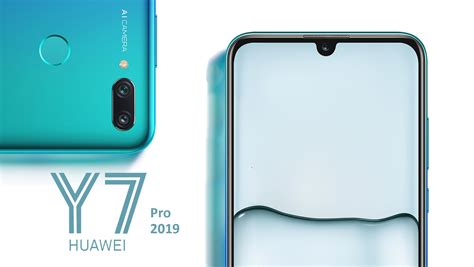 เปิดตัว Huawei Y7 Pro 2019 ใช้ Snapdragon 450 จอใหญ่ แบตอึด ราคาราวๆ