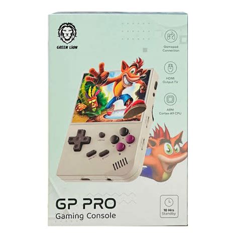 Green Lion Gp Pro Gaming Console Price In Lebanon