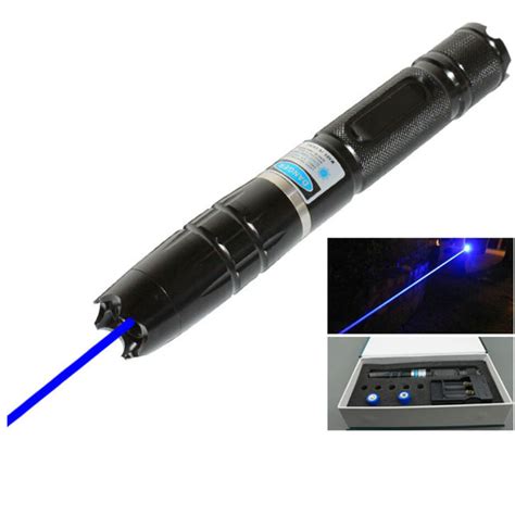 445nm Laser Pointer Blue Beam Light