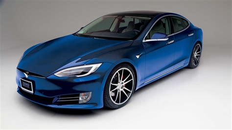 Donate To Charity And You Could Win This Tesla Model S P100d