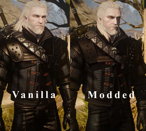 A new the witcher 3 mod has been released online, introducing massive improvements to all of geralt's hairworks styles and beards. Alternative Hairstyles for All Witcher Armors at The ...