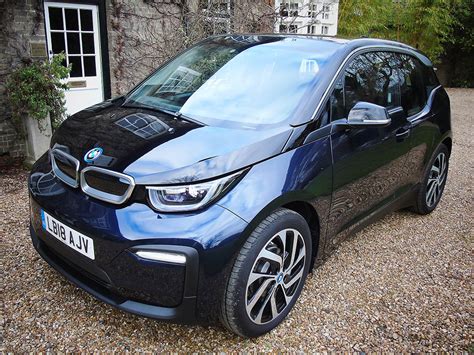 0 fuel consumption in l/100 km (combined): BMW i3 eDrive 94Ah - EVHERO