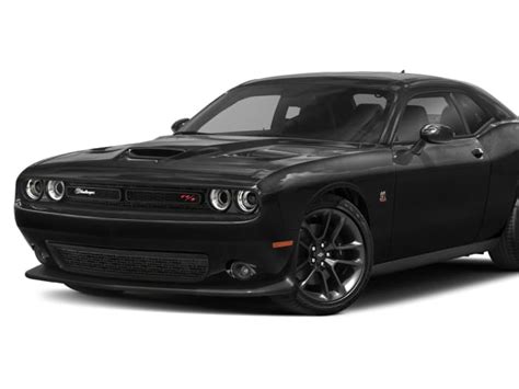 2023 Dodge Challenger Rt Scat Pack 2dr Rear Wheel Drive Coupe Trim