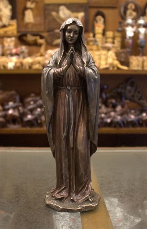 MOTHER MARY STATUE LARGE - Joy of Gifting