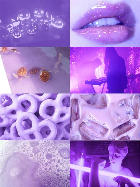 Retrowave, purple, lamborghini countach, 4k. Collages Everywhere — Purple aesthetic collage