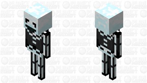 The Skid Remasterd Minecraft Mob Skin