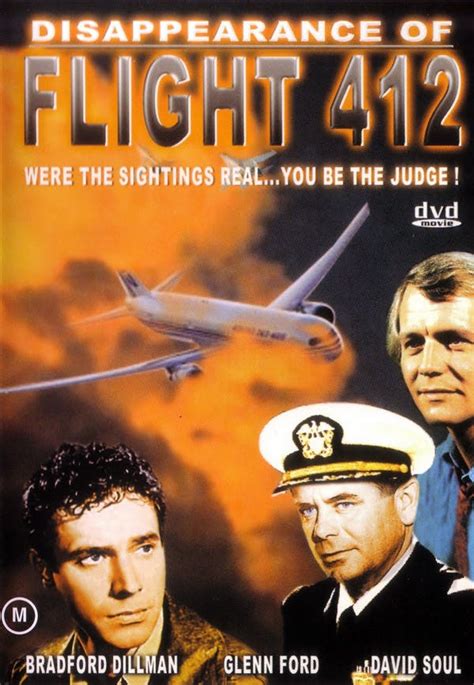 The Disappearance Of Flight 412 Cultpix