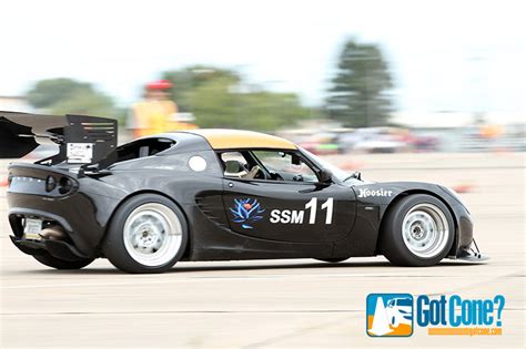 Dallas Reed S Supercharged 2zz Streetable Race Car The Lotus Cars