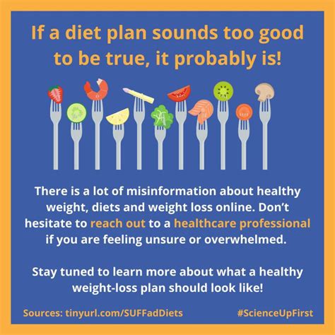 Why We Turn To Fad Diets Scienceupfirst