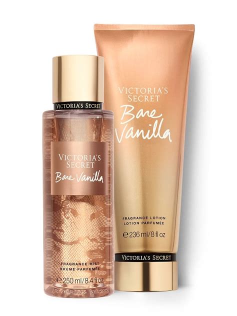 Victorias Secret Fragrance Mist Bare Vanilla