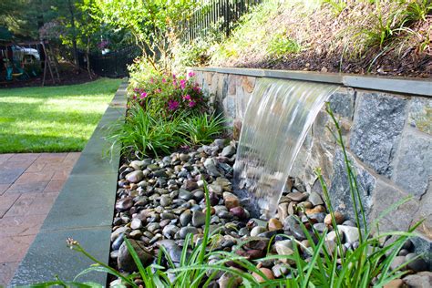 Deirdre sullivan is a feature writer who specializes in home improvement and interior design. Backyard Landscape Design in Arlington, VA | Large Patio ...