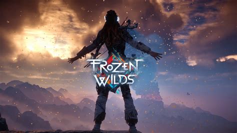 Horizon Zero Dawn The Frozen Wilds Ambient Music YouTube