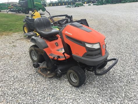 2014 Husqvarna Yth2348 Lawn And Garden Tractors John Deere Machinefinder