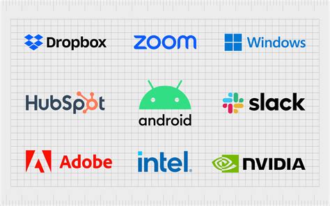 The Ultimate List Of Famous Software Company Logos And Names