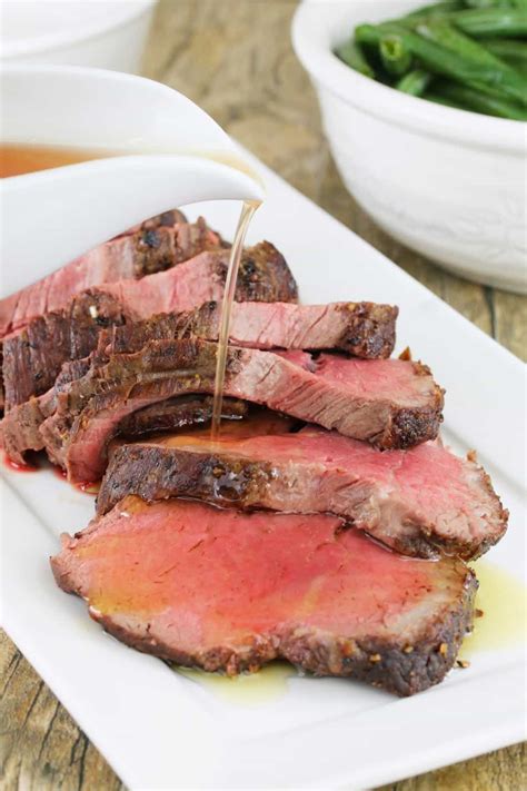 Let beef stand at room temperature 1 hour before roasting. The Best Ideas for Sauces for Beef Tenderloin - Home ...