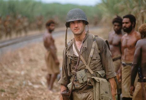 Uk Watch The Thin Red Line Prime Video