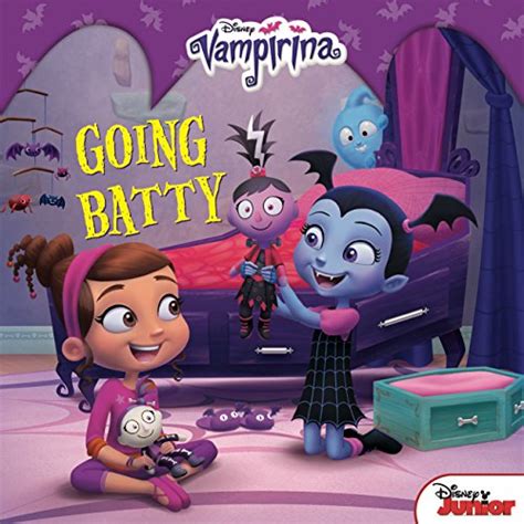Read Vampirina Going Batty Reader ~ Ebook Download Free Online