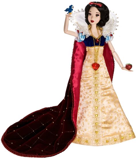 Filmic Light Snow White Archive 2009 Deluxe 17 Snow White Doll