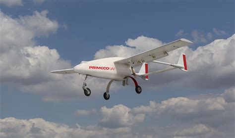 Primoco Uav Czech Uav Manufacturer Successfully Flight Tested