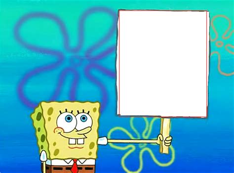 39 Spongebob Meme Templates 2020 Blank