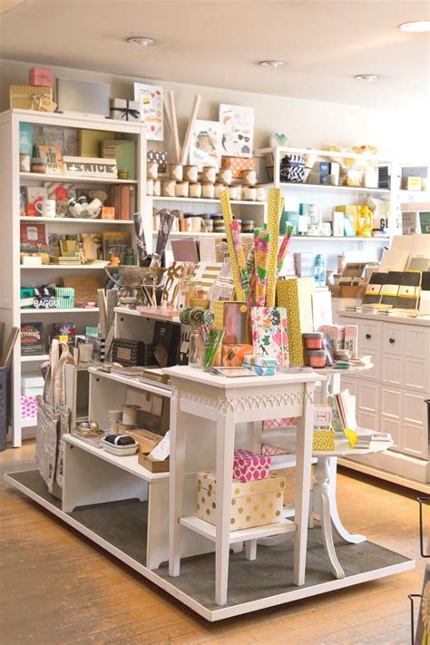 Where art comes to lifetm. Urbanic Store Tour | Gift shop displays, Shop interior ...