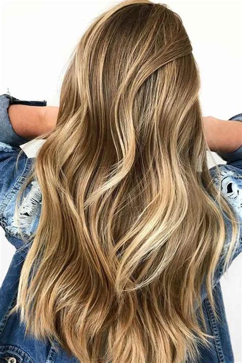 Hairstyle Trends 25 Best Dirty Blonde Hair Colors Of 2020 Photos