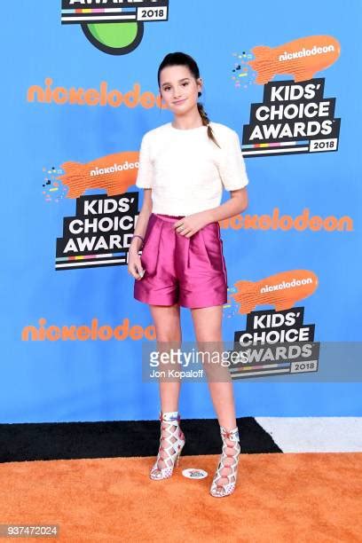 Annie Leblanc Photos And Premium High Res Pictures Getty Images